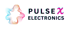 Pulse X Electronics Logo