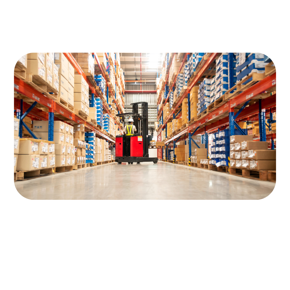 Pulse X Electronics Warehouse